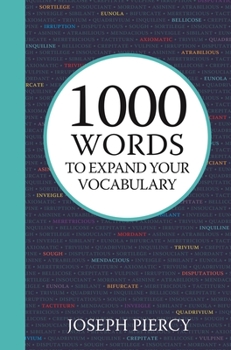 Hardcover 1000 Words to Expand Your Vocabulary Book
