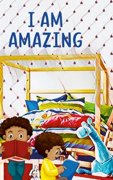Hardcover I am Amazing Book