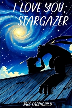 Paperback I Love You, Stargazer Book