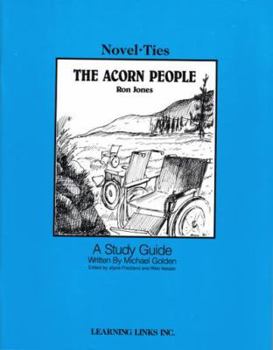 Paperback The Acorn People Book