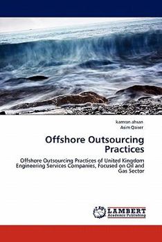 Paperback Offshore Outsourcing Practices Book