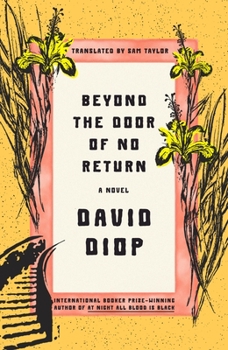 Hardcover Beyond the Door of No Return Book