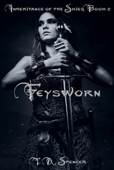 Paperback Feysworn Book