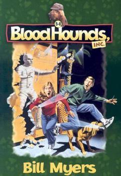 Paperback Bloodhounds (4 Volumes) Book
