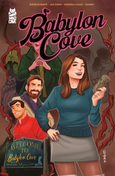 Paperback Babylon Cove Book