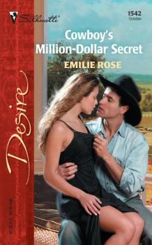 Mass Market Paperback Cowboy's Million-Dollar Secret Book