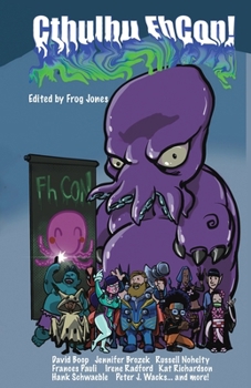 Paperback Cthulhu FhCon Book