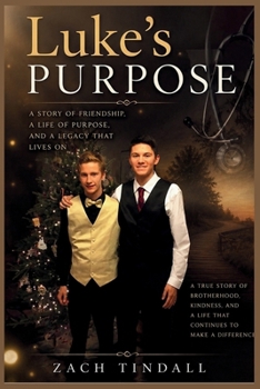 Paperback Luke's Purpose Book