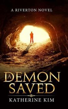 Paperback A Demon Saved Book