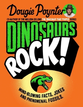 Paperback Dinosaurs Rock! Book