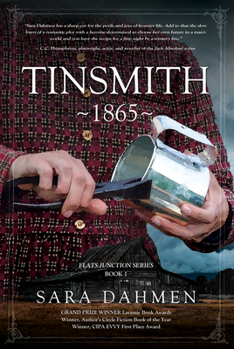 Paperback Tinsmith 1865 Book