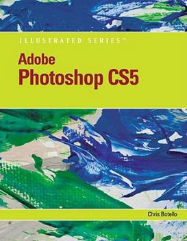 Paperback Adobe Photoshop CS5 Illustrated [With CDROM] Book