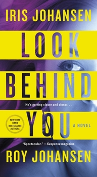 Mass Market Paperback Look Behind You Book