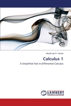 Paperback Calculus 1 Book