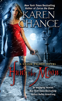 Hunt the Moon - Book #7 of the Cassandra Palmer World