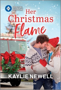 Mass Market Paperback Her Christmas Flame Book