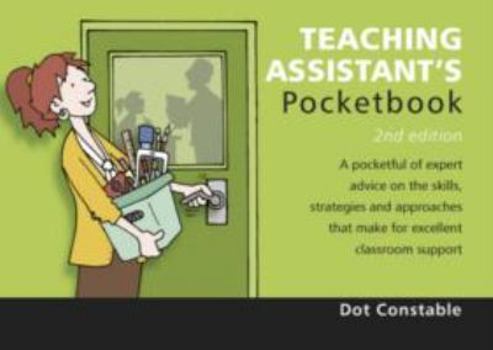 The Teaching Assistant's Pocketbook - Book  of the Teachers' Pocketbooks