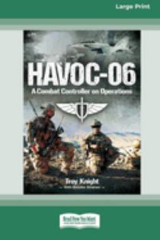 Paperback HAVOC-06: A combat controller on operations Book