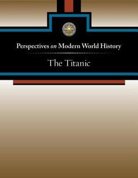 Library Binding The Titanic Book