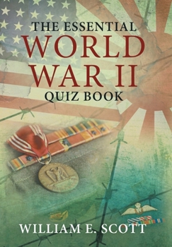 Hardcover The Essential World War Ii Quiz Book