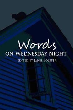 Paperback Words on Wednesday Night Book