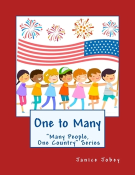 Paperback One to Many: Many People, One Country Series Book
