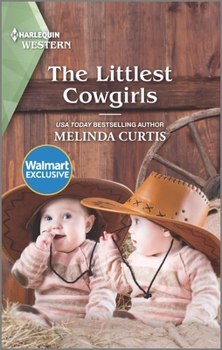 Mass Market Paperback The Littlest Cowgirls Book