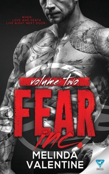 Fear Inc #2 - Book #2 of the Fear Inc.