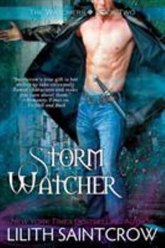 Paperback Storm Watcher Book