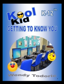 Get to know your student Workbook