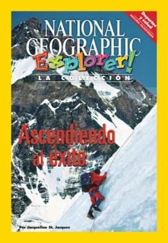 Paperback Ascendiendo al éxito/ Climbing to Success (Explorer Books: Pathfinder Spanish Social Studies) (Spanish Edition) [Spanish] Book