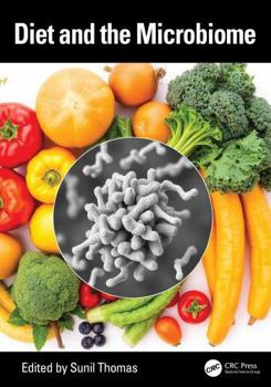 Hardcover Diet and the Microbiome Book