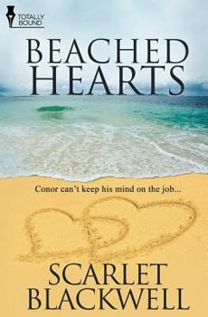 Paperback Beached Hearts Book