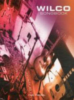 Paperback VF14 - Wilco Songbook - p/v/g Book