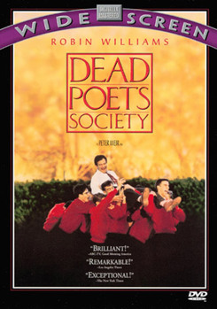 DVD Dead Poets Society Book