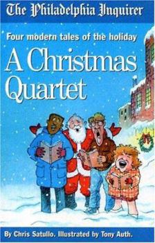 Paperback A Christmas Quartet: Four Modern Tales of the Holiday Book