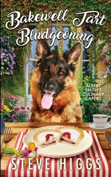 Paperback Bakewell Tart Bludgeoning Book