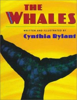 Hardcover Whales (The Lighthouse Family) Book