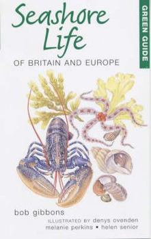Paperback Green Guide Seashore Life of Britian and Europe Book
