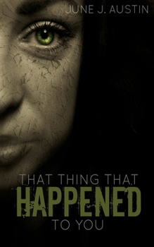 Paperback That Thing That Happened To You Book