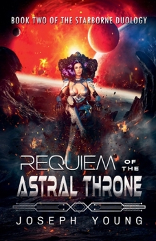 Paperback Requiem of the Astral Throne Book