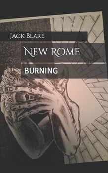 Paperback New Rome Burning Book