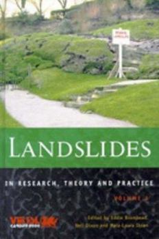 Landslides: In Research, Theory and Practice