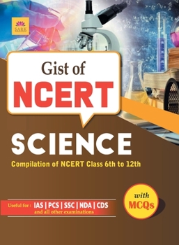 Paperback Ncert Science English Book