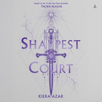 MP3 CD Sharpest Court (Thorn Season) Book