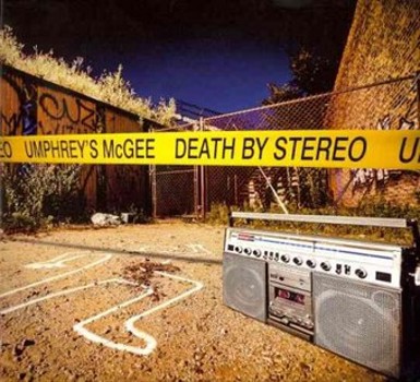 Music - CD Death By Stereo Book