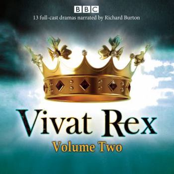 Audio CD Vivat Rex: Volume 2: Landmark Drama from the BBC Radio Archive Book