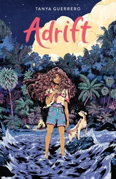 Paperback Adrift Book