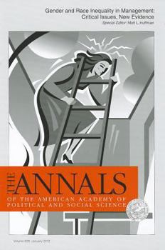 Paperback Gender and Race Inequality in Management: Critical Issues, New Evidence Book