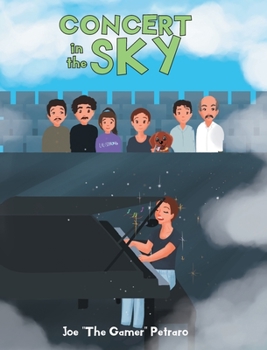 Hardcover Concert in the Sky Book